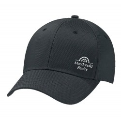 Polyester Diamond & Spandex Cap